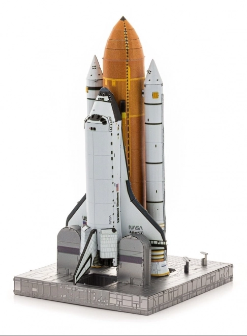 METAL EARTH 3D puzzle Space Shuttle Launch Kit (ICONX)