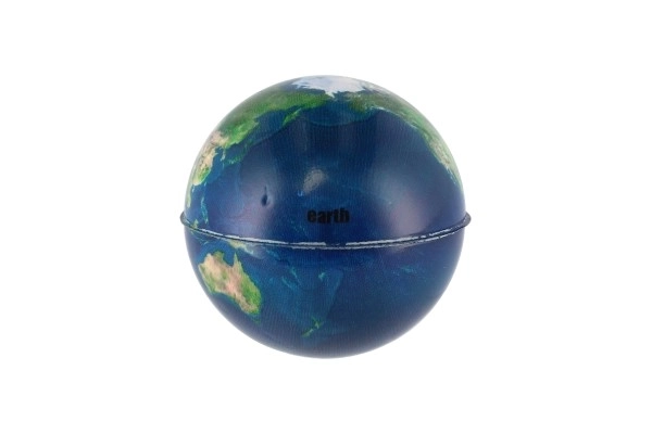 Extrémně skákací míček s motivem planet