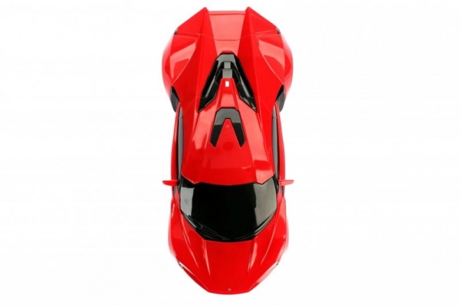 Rychle a zběsile auto na dálkové ovládání Lykan Hypersport