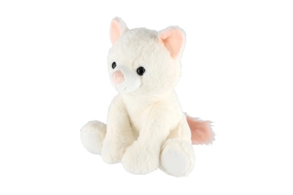 Maskot kočky Alex 30 cm