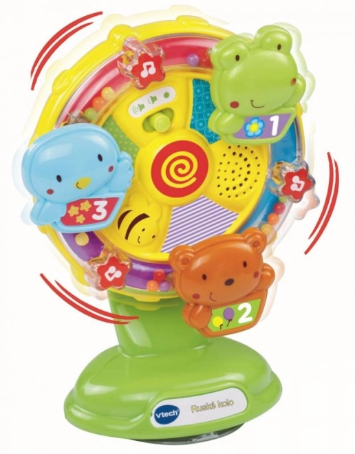 Vzdělávací Hračka Ruské Kolo pro Děti - Vtech