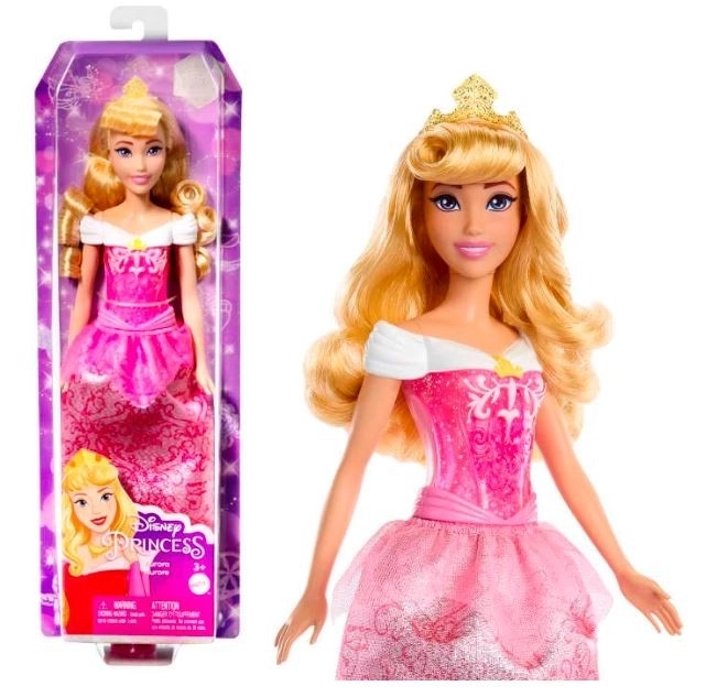 Panenka Disney Princezna Aurora