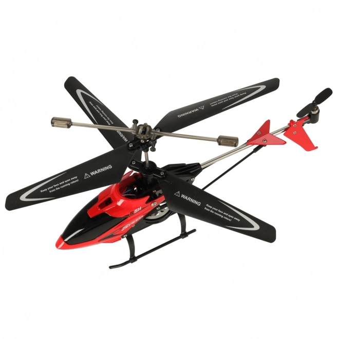 RC Helikoptéra SYMA S5 – Červená
