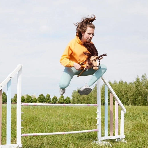 Podporuje kreativitu a fyzický vývoj