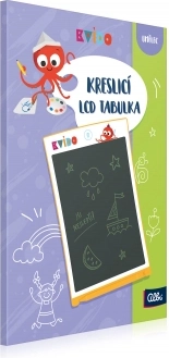 Kvído kreslící LCD tabulka 8,5"