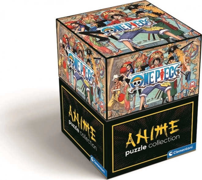 Puzzle Anime Kolekce: One Piece 500 dílků
