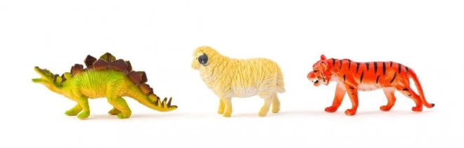 Adventní kalendář 24 kusů Faunica Animal Planet