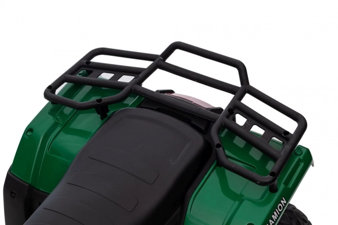 Dobíjecí čtyřkolka JC915 Green