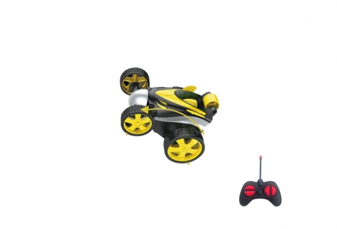 Trikové RC auto s LED světly