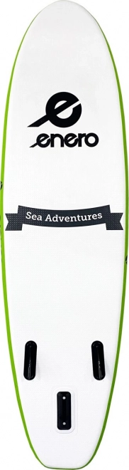 ENERO Paddleboard 275x76x10 Green,Black,White