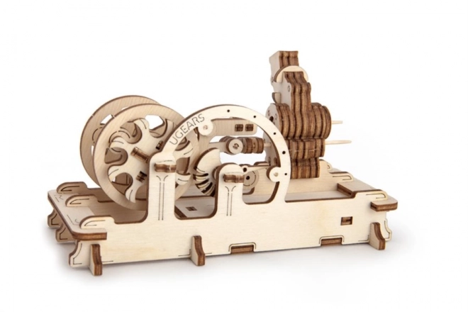 Ugears 3D puzzle motor