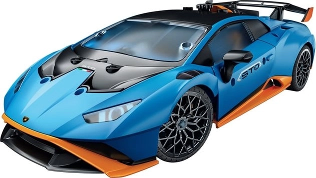 CLEMENTONI Science&Play Mechanická laboratoř: Lamborghini Huracán STO