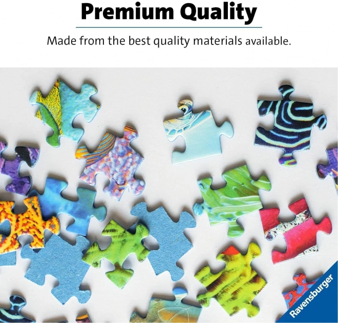 Puzzle 1000 ks Most při východu slunce