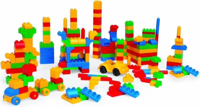 Nekonečné možnosti tvoření