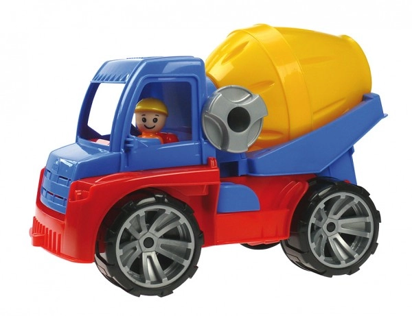 Plně mechanicky funkční domíchávač