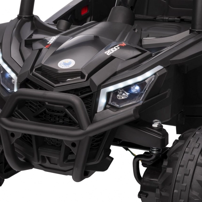 Pojazd Buggy Madman UTV-MX černý