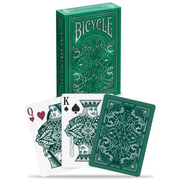 Herní karty Bicycle Jacquard