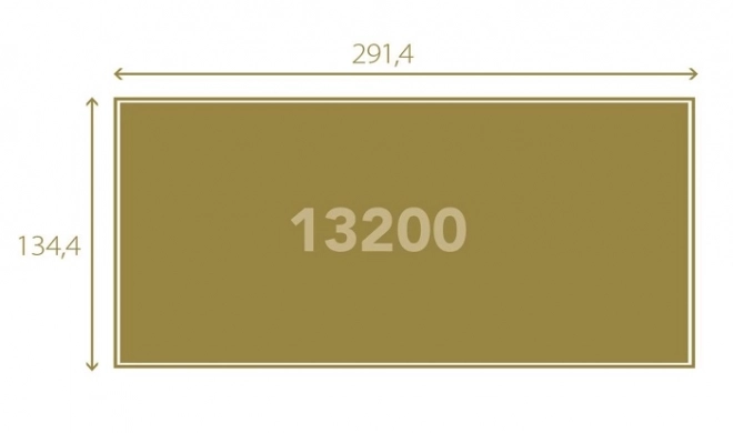 Clementoni Panoramatické Puzzle Vizionářství 13 200 Dílů