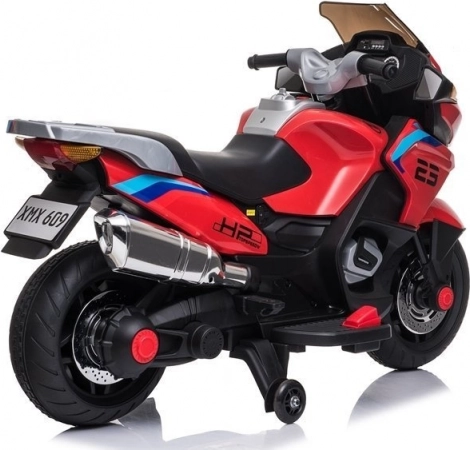 Dětský Akumulátorový Motorek XMX609 Červený