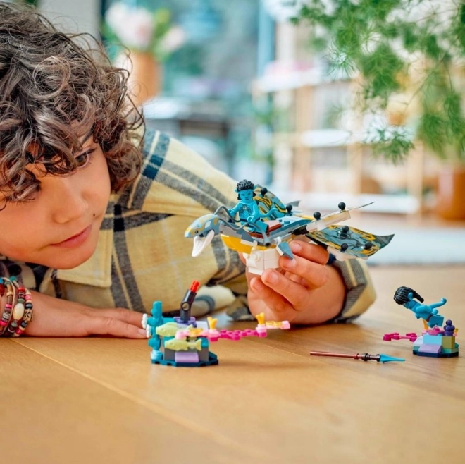 LEGO® Avatar 75575 Setkání s ilu