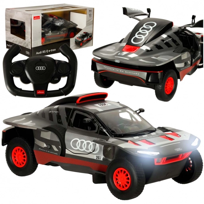 Závodní auto RC Audi RS Q e-tron 1:14