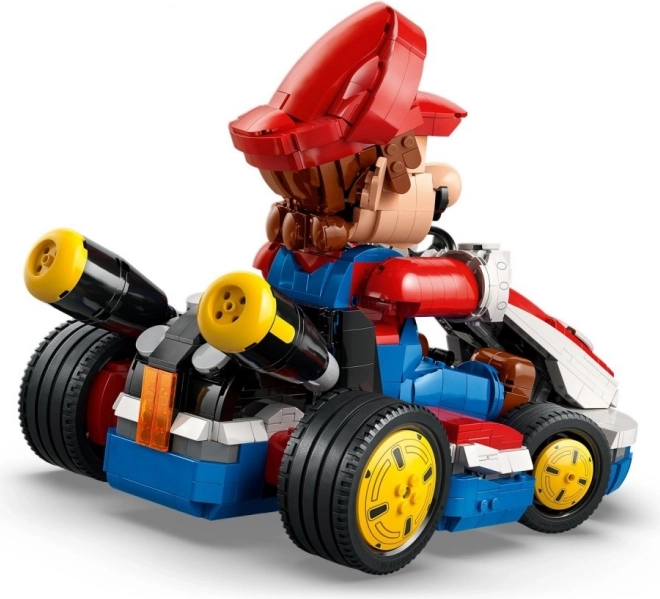 Kostky Super Mario: Mario a Standardní Kart