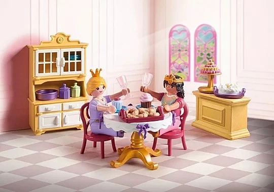 Kouzelná kuchyně Princess Magic
