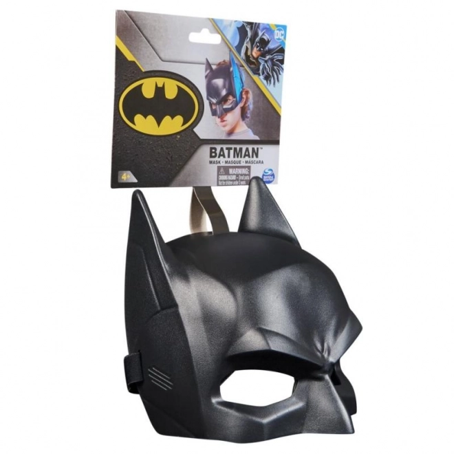 Dětská maska Batman - kostýmový doplněk pro superhrdinové