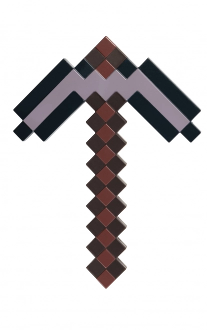 Minecraft krumpáč Nethertite