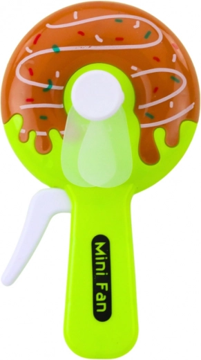 Hravý donut design pro děti