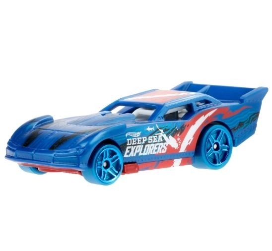Hot Wheels Cars sáček 48 kusů