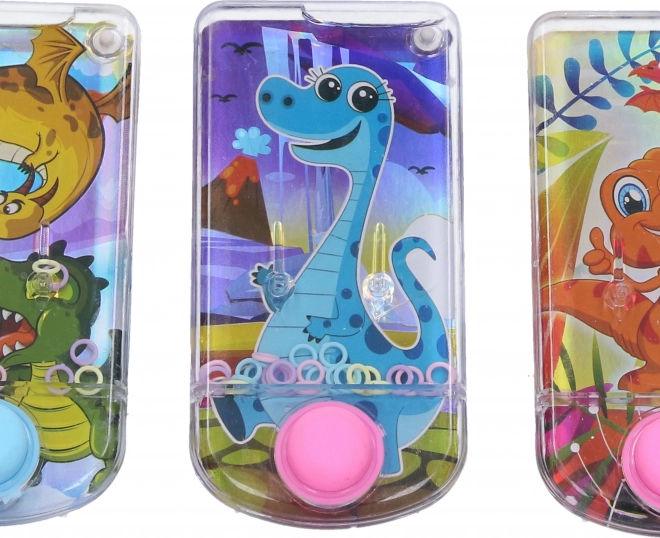 Vodní hra Dinosaurus