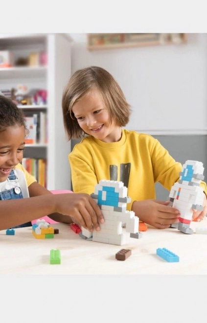 Klasické bloky 350 ks.