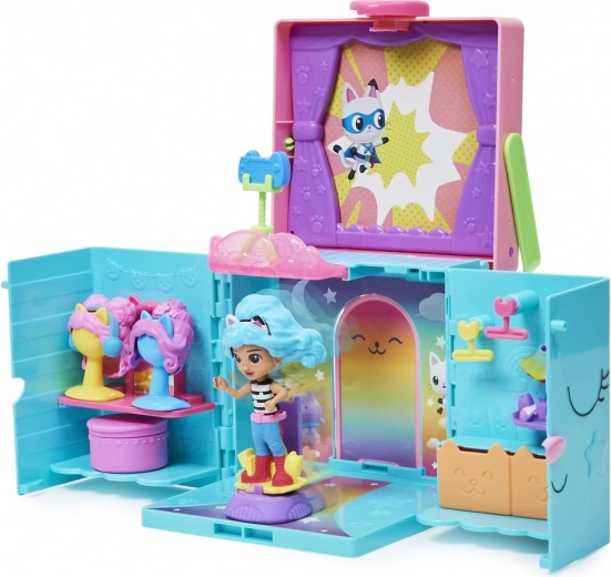 Salon krásy a módní pódium