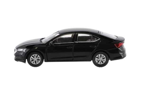 Model auta Škoda Octavia 1:34 bílá