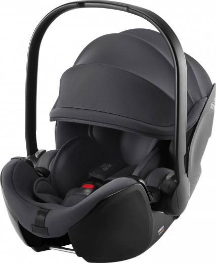 Autosedačka pro miminka BRITAX RÖMER Baby-Safe Pro Midnight Grey