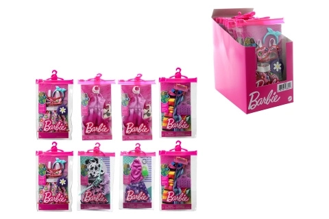 Barbie Oblečky GWD96