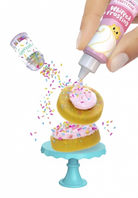 Figurky Miniverse Mini Kuchyně z nuly 15 ks