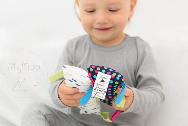 MyMoo Montessori úchopový polštářek