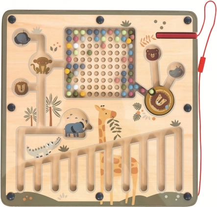 Magnetická hrací deska Safari 2Kids Toys