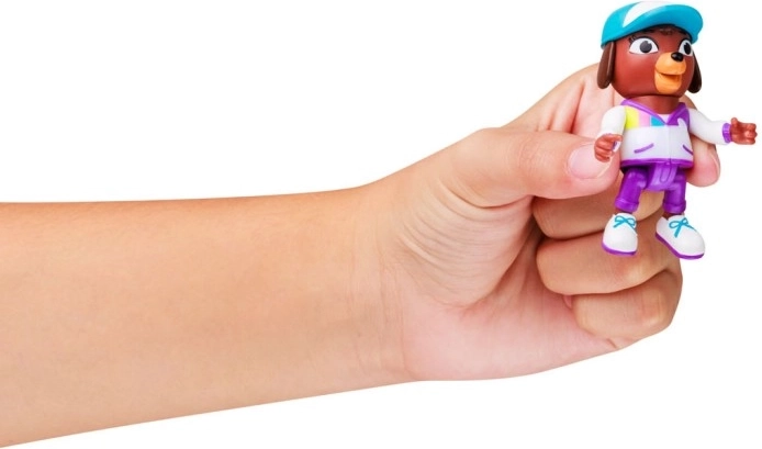 Kompaktní velikost do dětské ruky