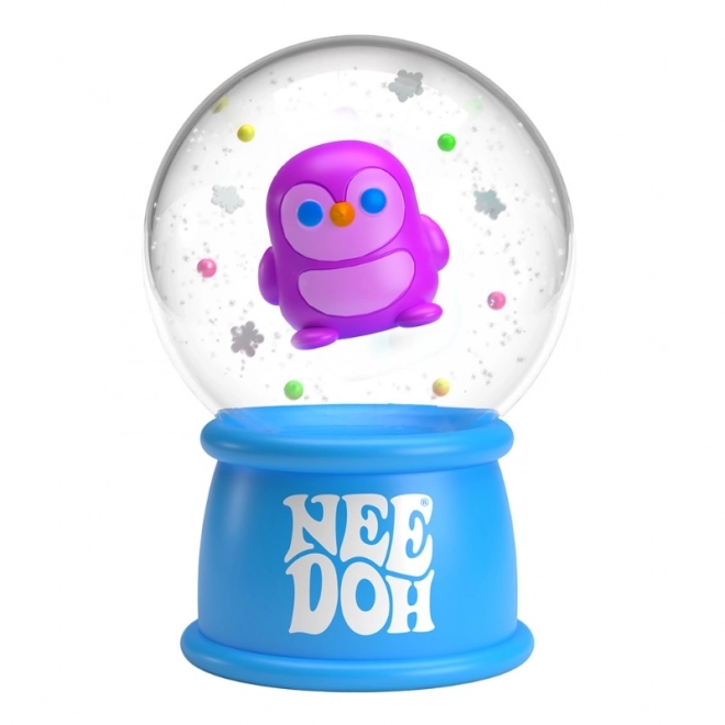 Mini sněhová koule fun