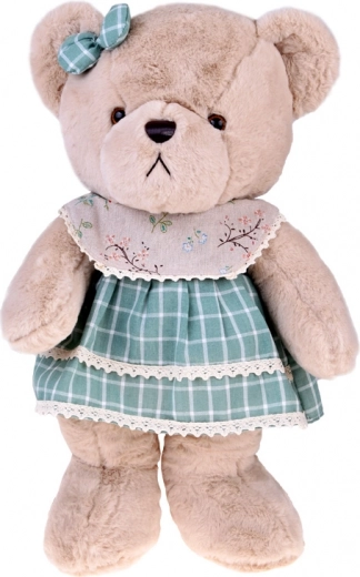 Bezpečné vyšívané detaily a svlékací obleček