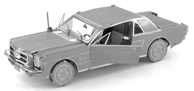 METAL EARTH 3D puzzle Ford Mustang 1965