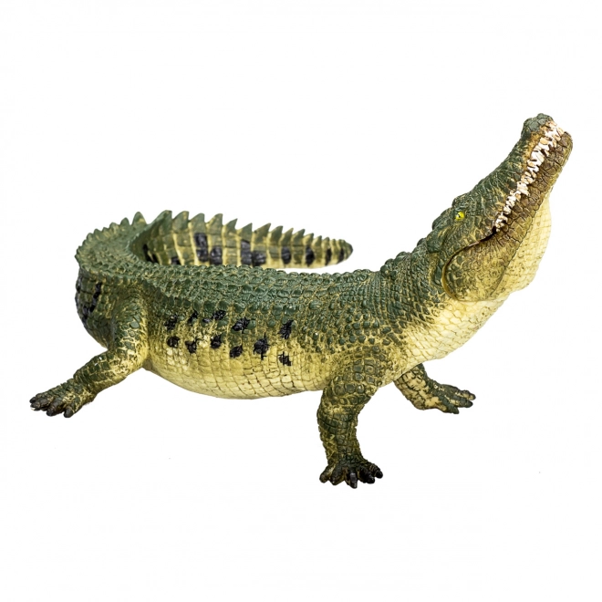 Realistický Krokodýl s Pohyblivou Čelistí