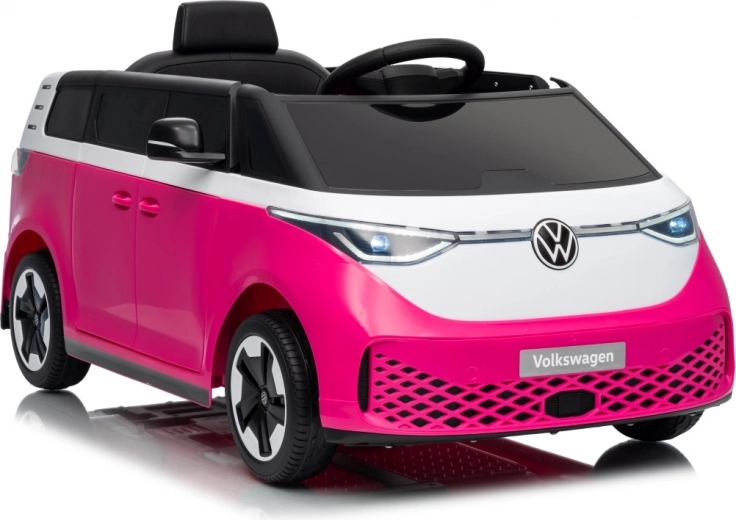 Komfortní jízda díky EVA kolům a odpružení