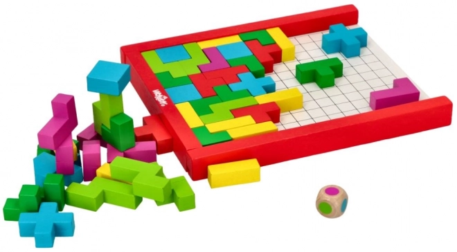 Tetris puzzle