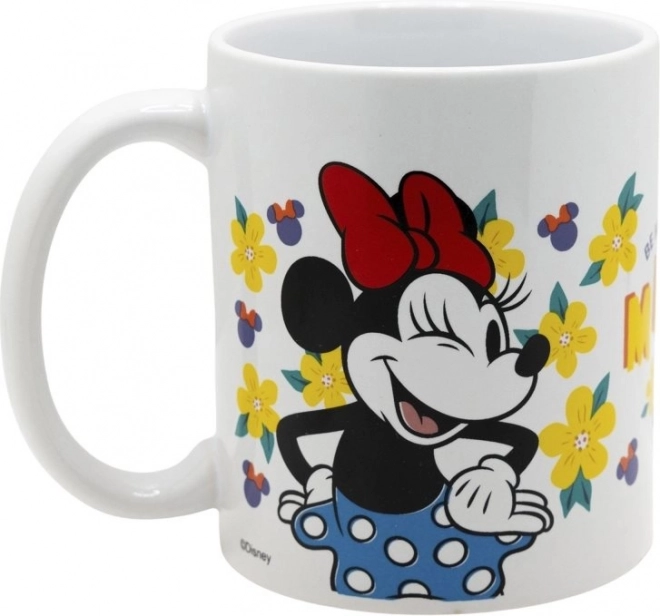 Keramický hrníček Minnie 325 ml