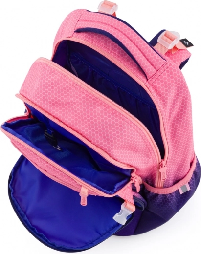 Chytrá organizace s prostornými komorami