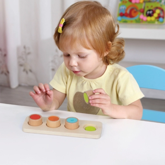 Tooky Toy Montesorri Sensory Box XXL 7v1